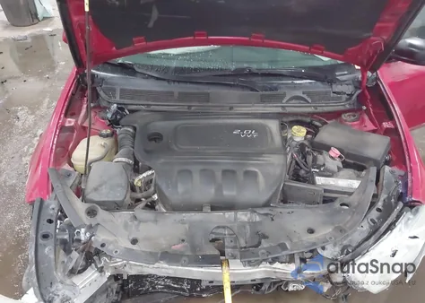 2013 Dodge Dart Rallye from USA, damaged, VIN 1C3CDFBA1DD181669